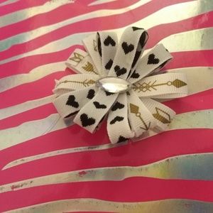 Hand made hair clip for girls